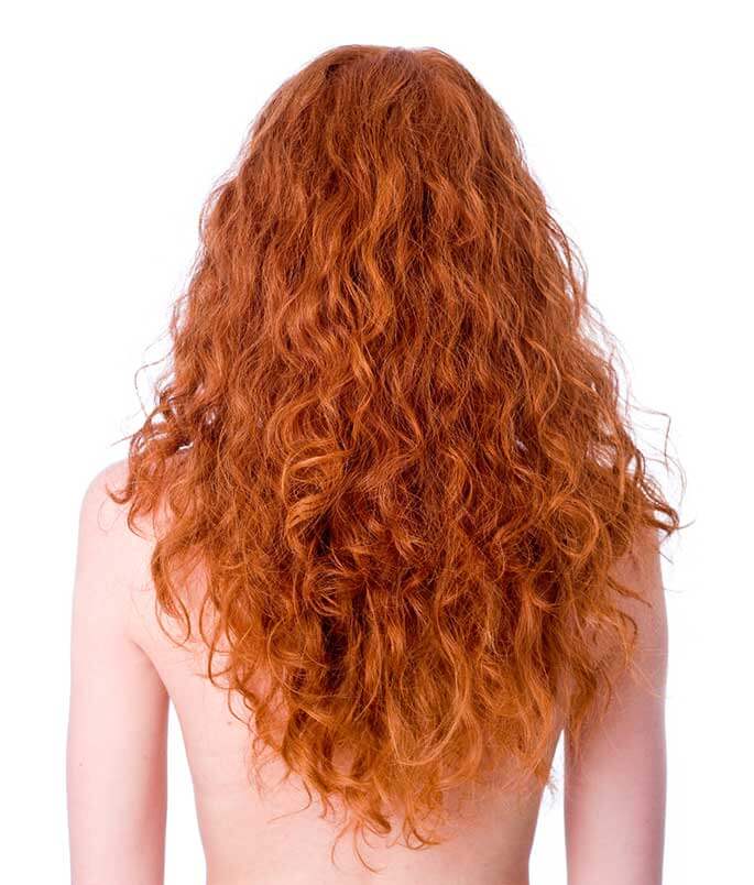 Half Wigs